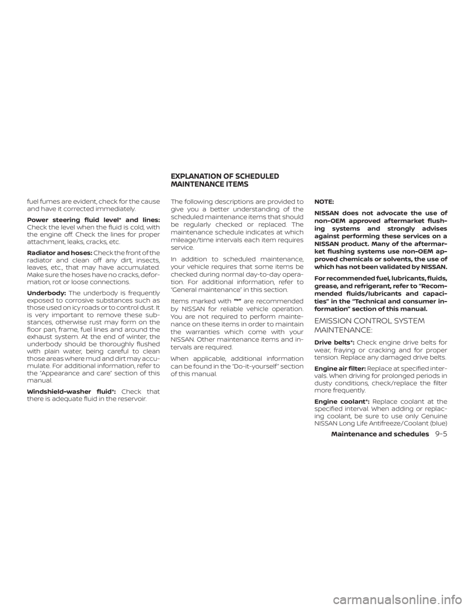 NISSAN PATHFINDER PLATINUM 2018 Owners Manual NISSAN PATHFINDER PLATINUM 2018 Owners Manual