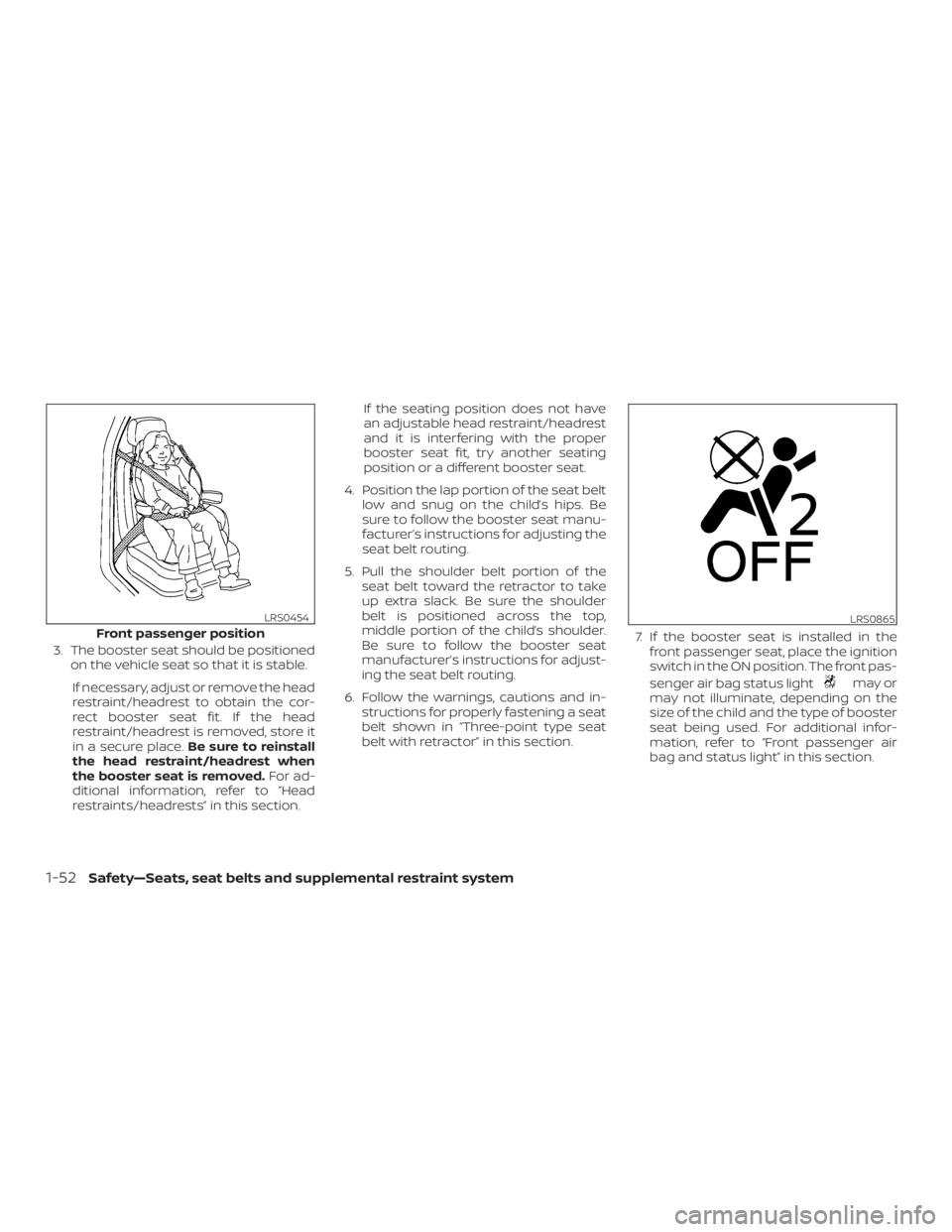 NISSAN PATHFINDER PLATINUM 2018 Manual PDF 