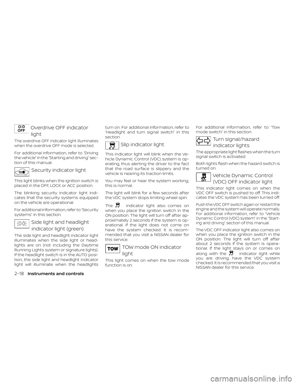 NISSAN PATHFINDER 2021 Owners Manual NISSAN PATHFINDER 2021 Owners Manual