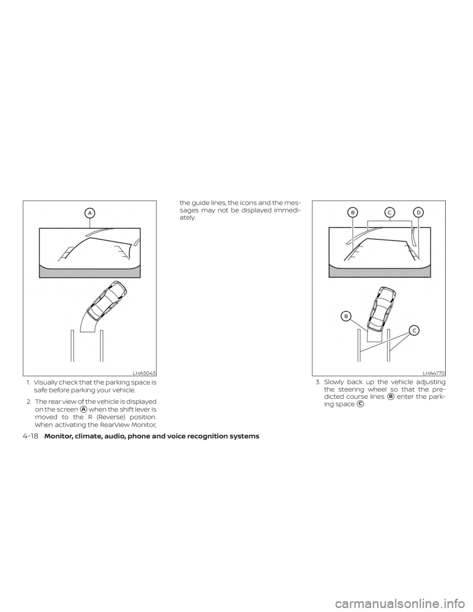 NISSAN PATHFINDER 2021  Owners Manual 