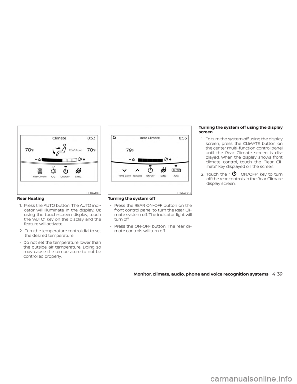 NISSAN PATHFINDER 2021 Owners Manual NISSAN PATHFINDER 2021 Owners Manual