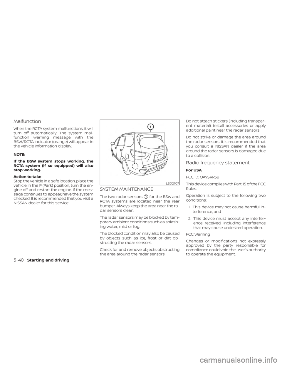 NISSAN PATHFINDER 2021 Owners Manual NISSAN PATHFINDER 2021 Owners Manual