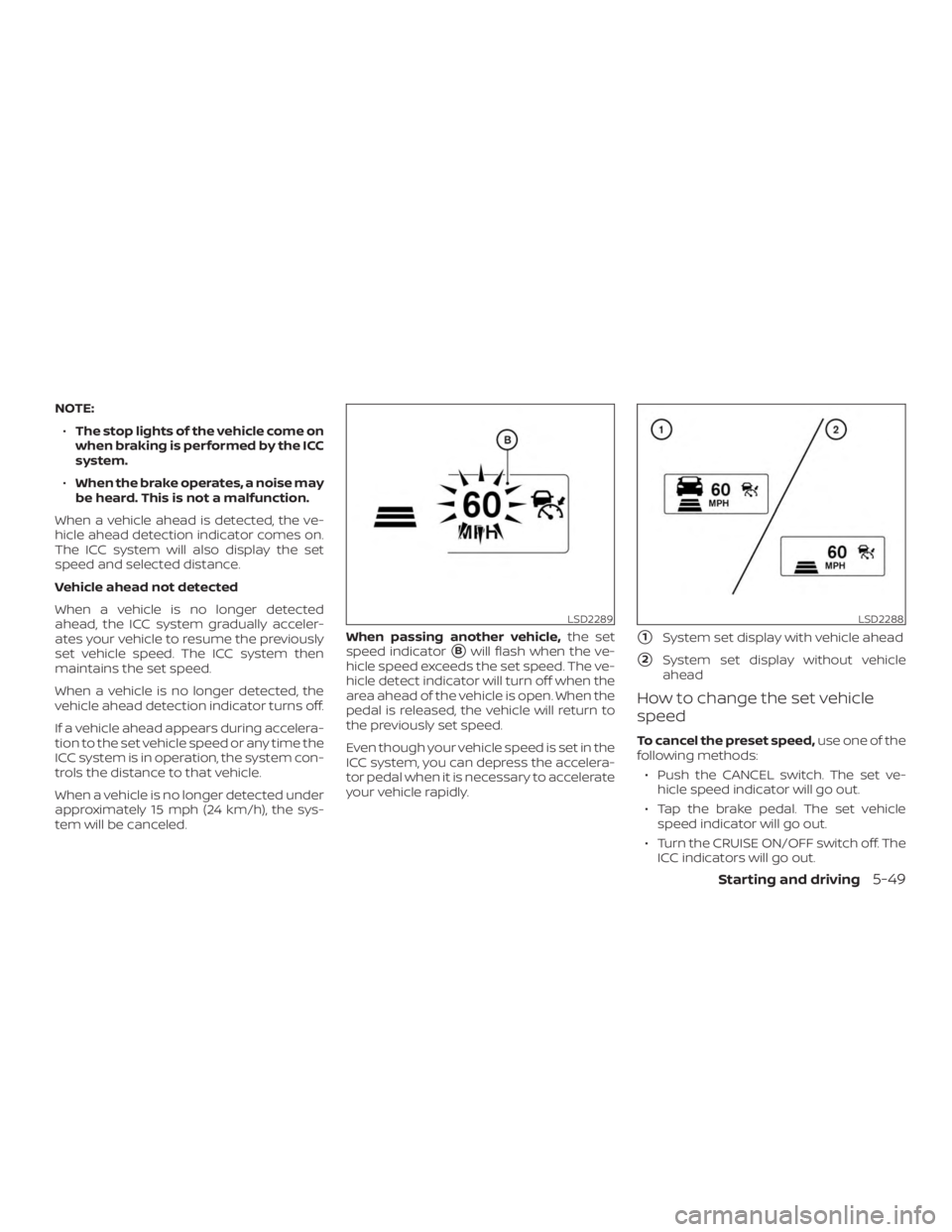 NISSAN PATHFINDER 2021 Owners Manual NISSAN PATHFINDER 2021 Owners Manual