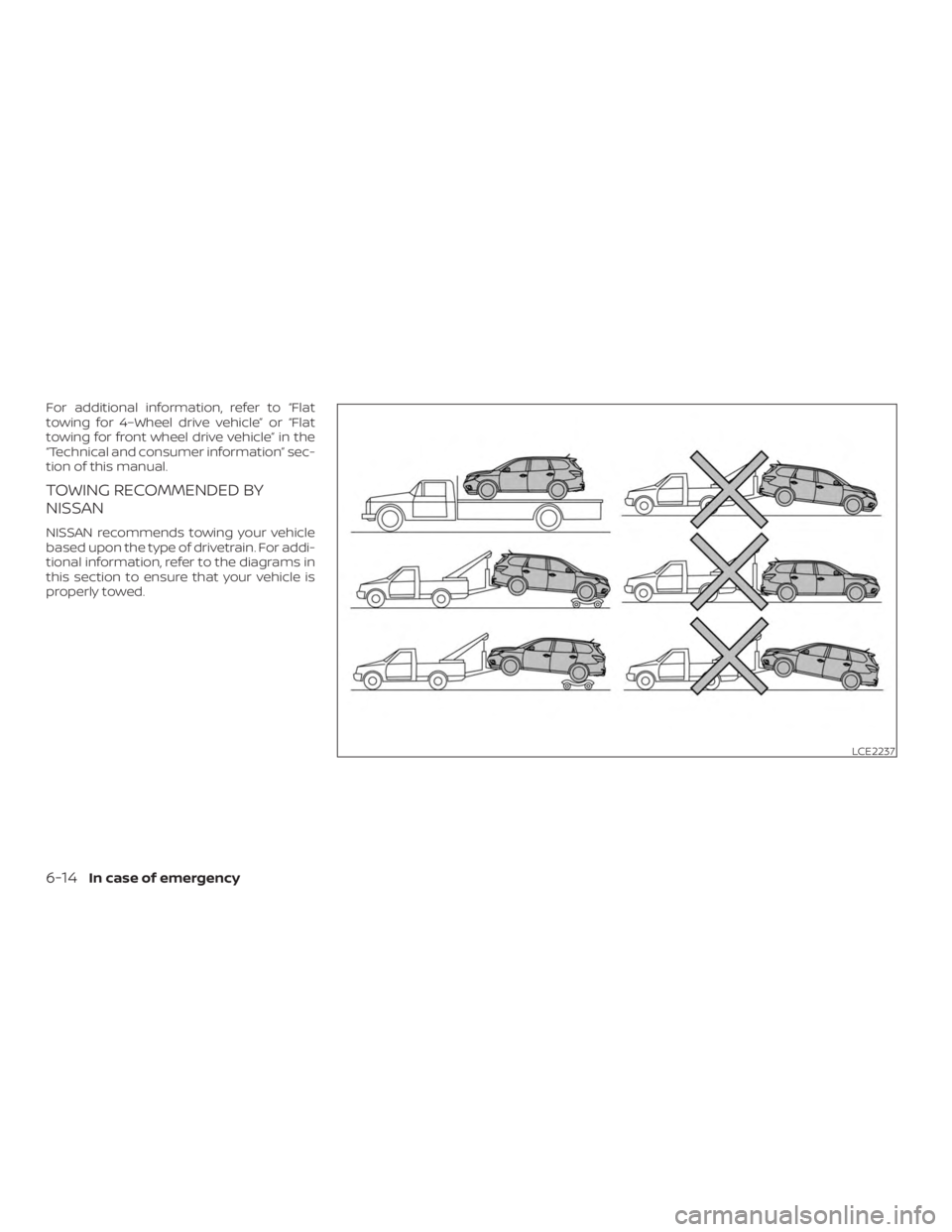 NISSAN PATHFINDER 2021  Owners Manual 