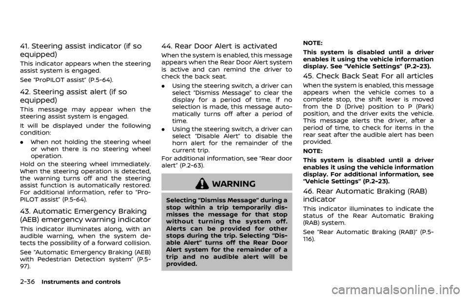 NISSAN QASHQAI 2022  Owners Manual 