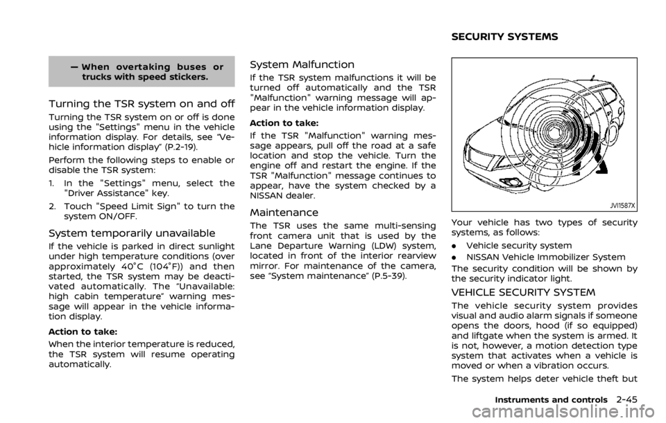 NISSAN QASHQAI 2022  Owners Manual 