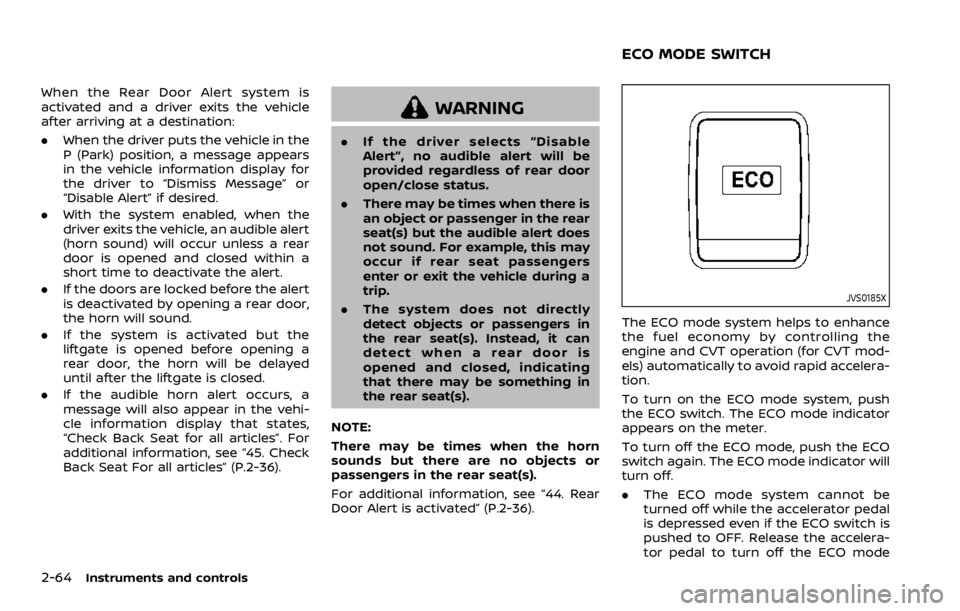 NISSAN QASHQAI 2022  Owners Manual 