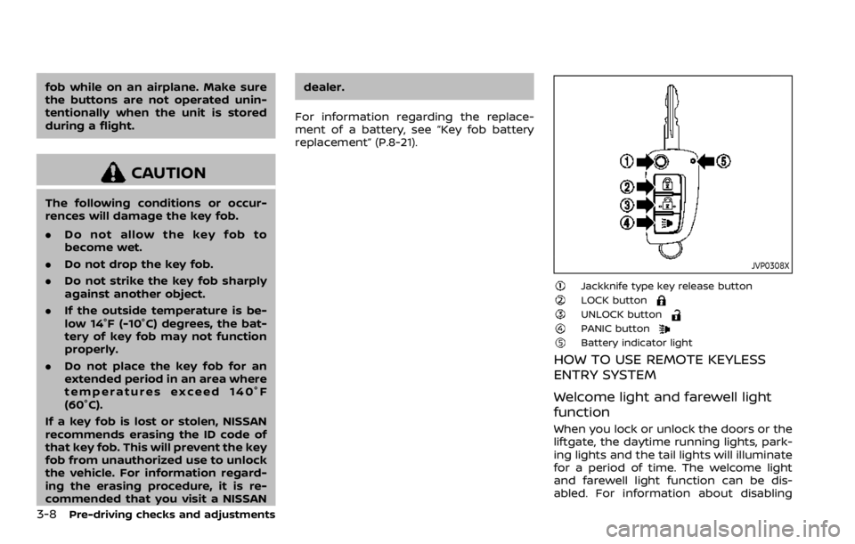 NISSAN QASHQAI 2022  Owners Manual WAE0016X
1. CAMERA button 