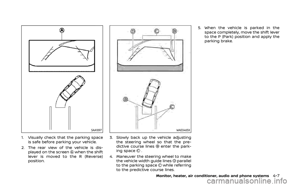 NISSAN QASHQAI 2022  Owners Manual WARNING
Operating, servicing and main-
taining a passenger vehicle or
off-highway motor vehicle can
expose you to chemicals in-
cluding engine exhaust, carbon
monoxide, phthalates, and
lead, which are