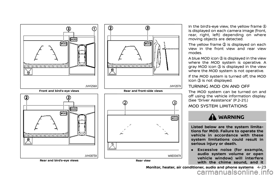 NISSAN QASHQAI 2022  Owners Manual 