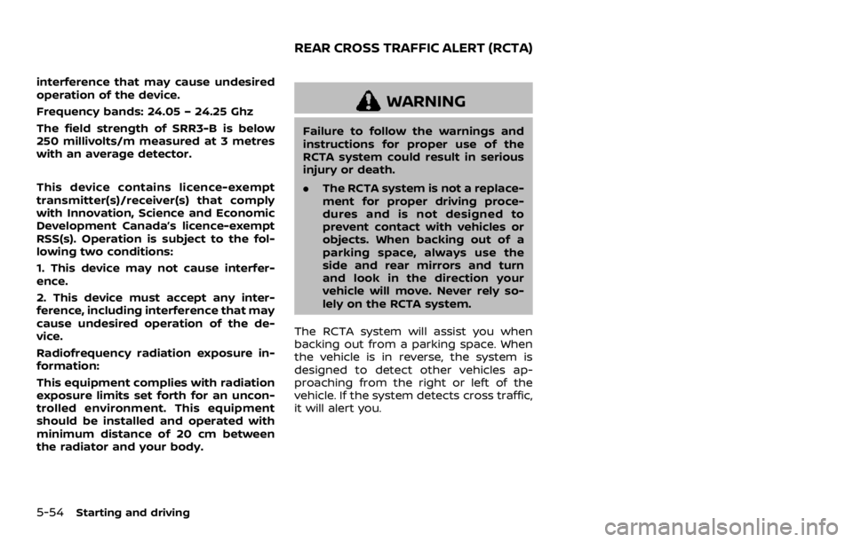 NISSAN QASHQAI 2022  Owners Manual 