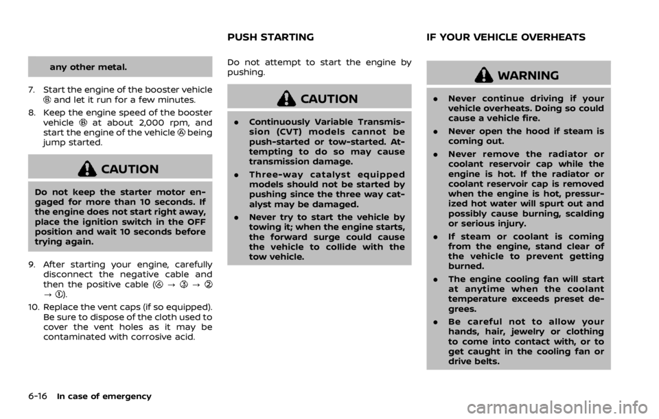 NISSAN QASHQAI 2022  Owners Manual 