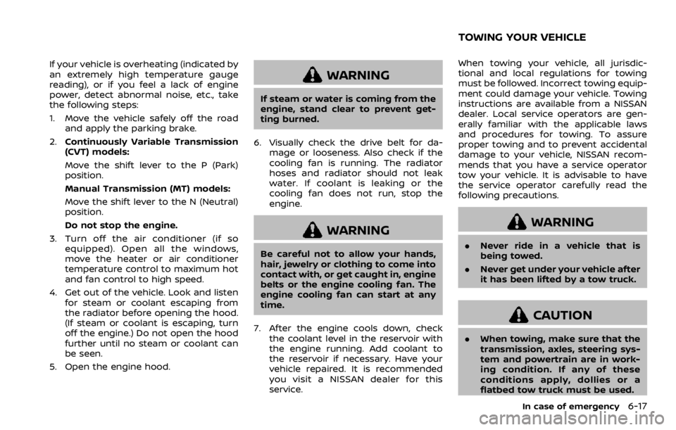 NISSAN QASHQAI 2022  Owners Manual 