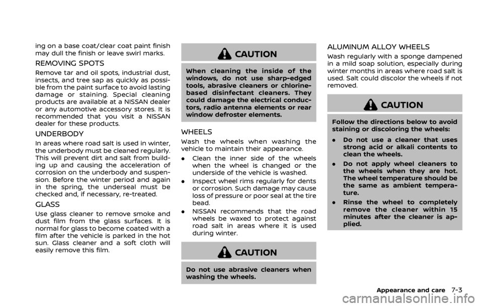 NISSAN QASHQAI 2022  Owners Manual WAD0090X
1. Pull the hood lock release handle 