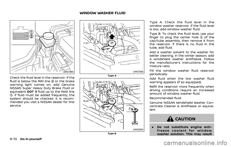 NISSAN QASHQAI 2022  Owners Manual 