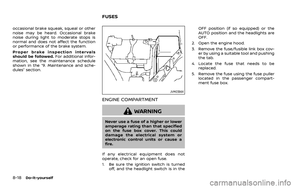 NISSAN QASHQAI 2022  Owners Manual 