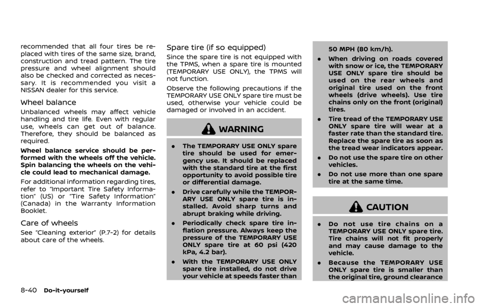 NISSAN QASHQAI 2022  Owners Manual 
