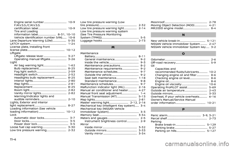 NISSAN QASHQAI 2022  Owners Manual 