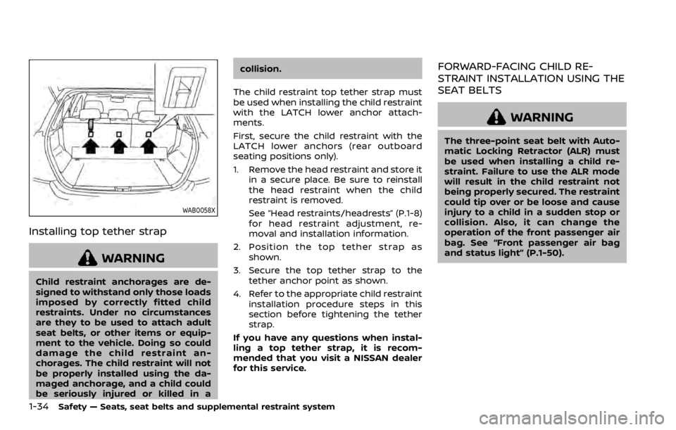 NISSAN QASHQAI 2022 Workshop Manual 