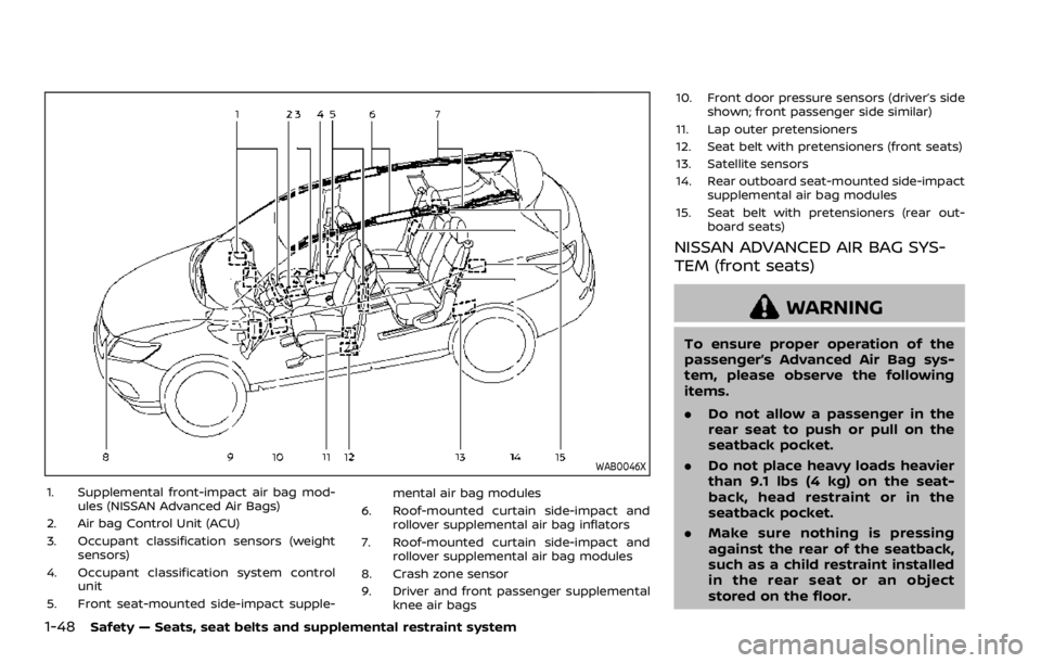 NISSAN QASHQAI 2022 Repair Manual indicator light will turn off.
NOTE:
If the surface temperature of the steer-
ing wheel is above 68°F (20°C) when the
switch is turned on, the system will not
heat the steering wheel. This is not a
