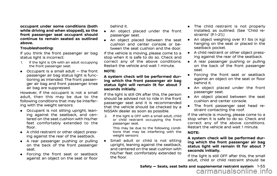 NISSAN QASHQAI 2022 Manual PDF EMERGENCY SUPPORT
NissanConnect® Services provides var-
ious services to support dealing with
emergencies of the subscribed vehicle
and the driver.
For example, in case of an illness or
serious injur