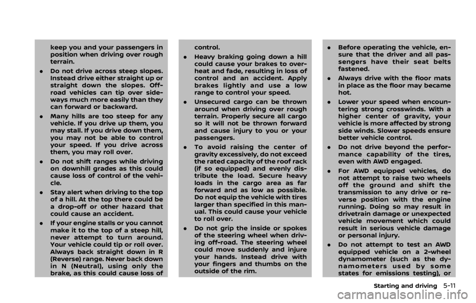 NISSAN QASHQAI 2021  Owners Manual 