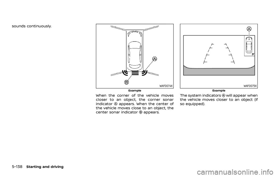 NISSAN QASHQAI 2021  Owners Manual 