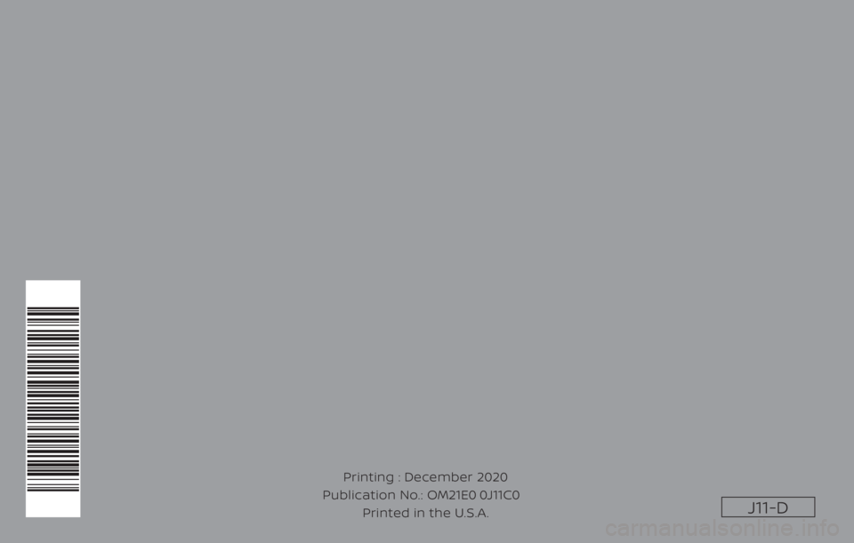 NISSAN QASHQAI 2021 Owners Manual NISSAN QASHQAI 2021 Owners Manual