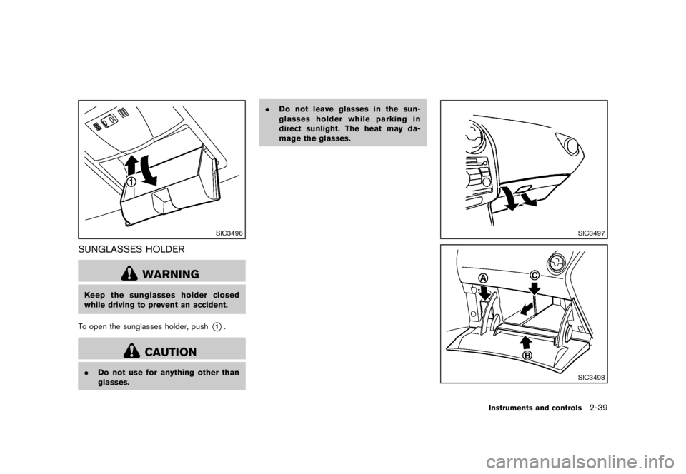 NISSAN ROGUE SPECIAL EDITION 2013  Owners Manual 