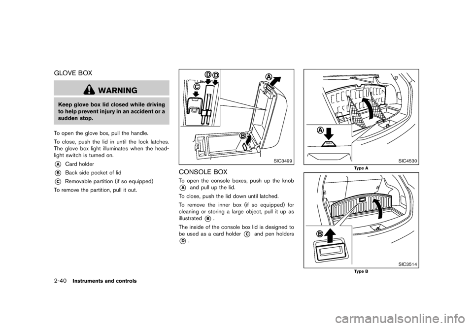 NISSAN ROGUE SPECIAL EDITION 2013  Owners Manual 