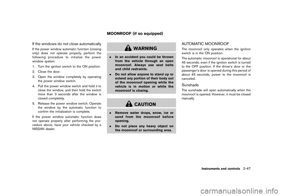 NISSAN ROGUE SPECIAL EDITION 2013  Owners Manual 