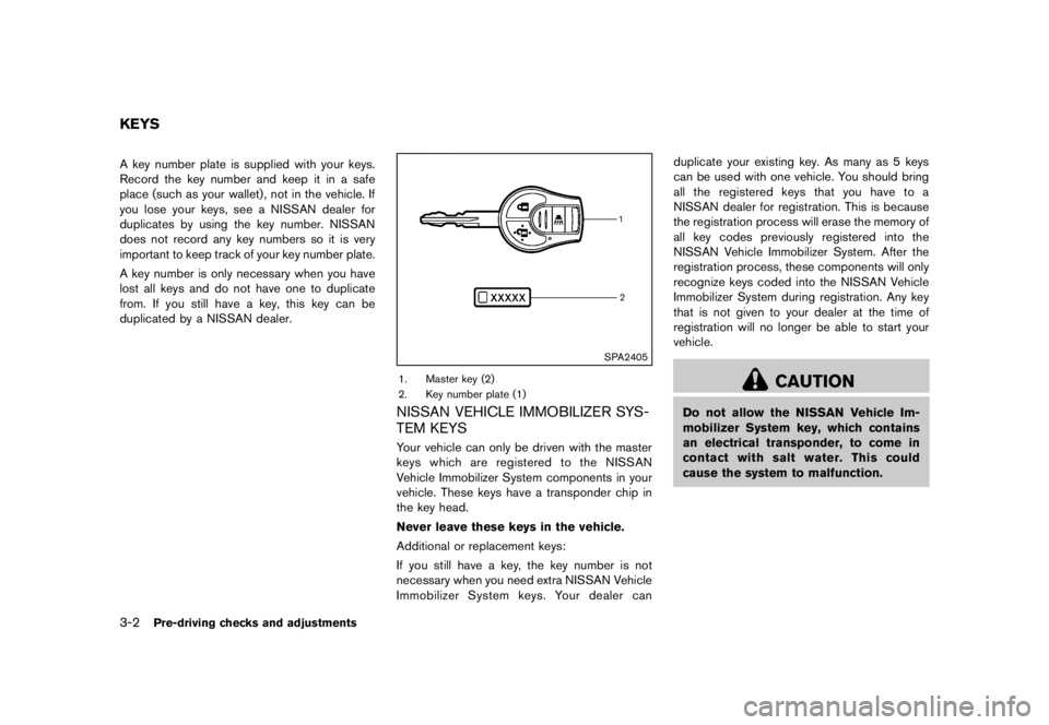 NISSAN ROGUE SPECIAL EDITION 2013 Owners Manual NISSAN ROGUE SPECIAL EDITION 2013 Owners Manual