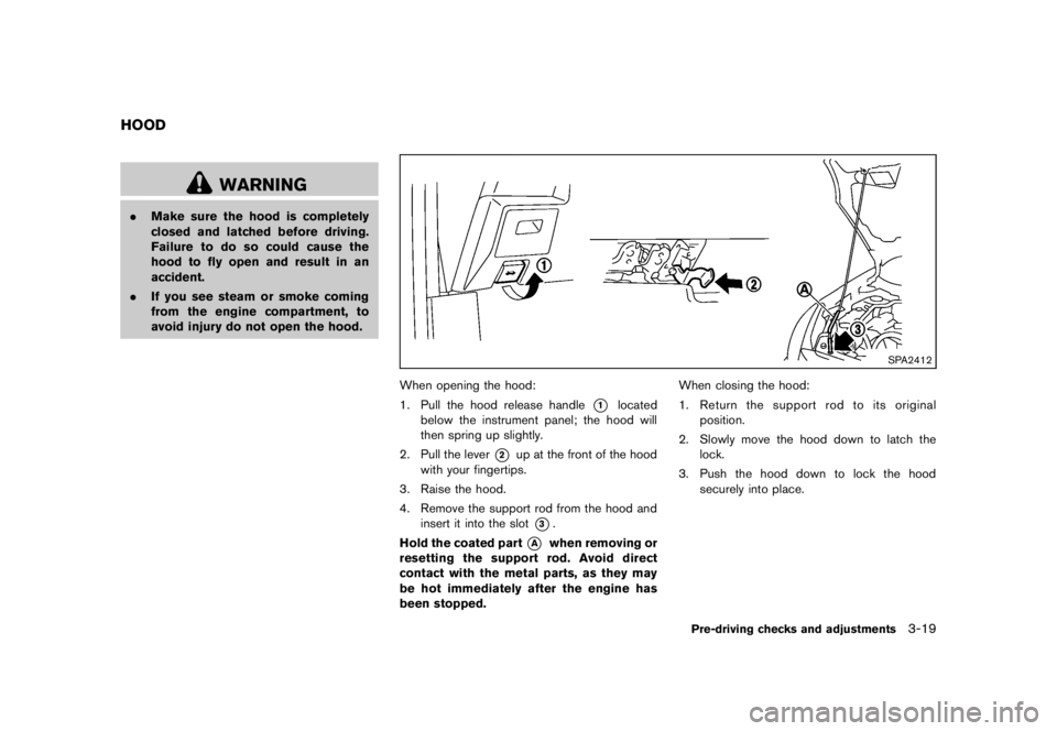 NISSAN ROGUE SPECIAL EDITION 2013  Owners Manual 