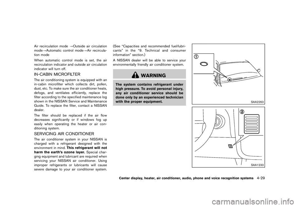 NISSAN ROGUE SPECIAL EDITION 2013 Owners Manual NISSAN ROGUE SPECIAL EDITION 2013 Owners Manual