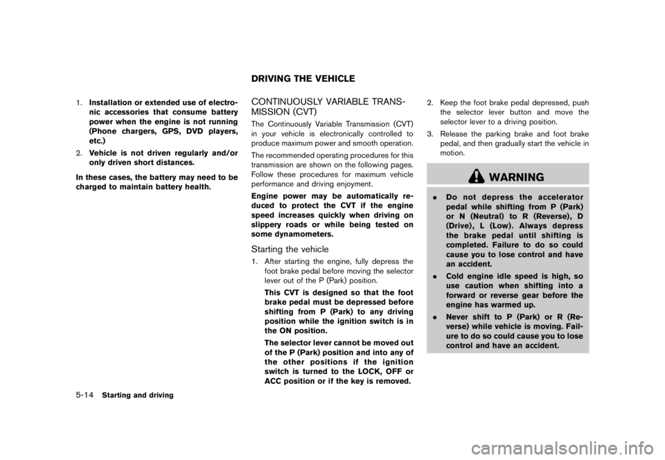 NISSAN ROGUE SPECIAL EDITION 2013 Owners Manual NISSAN ROGUE SPECIAL EDITION 2013 Owners Manual