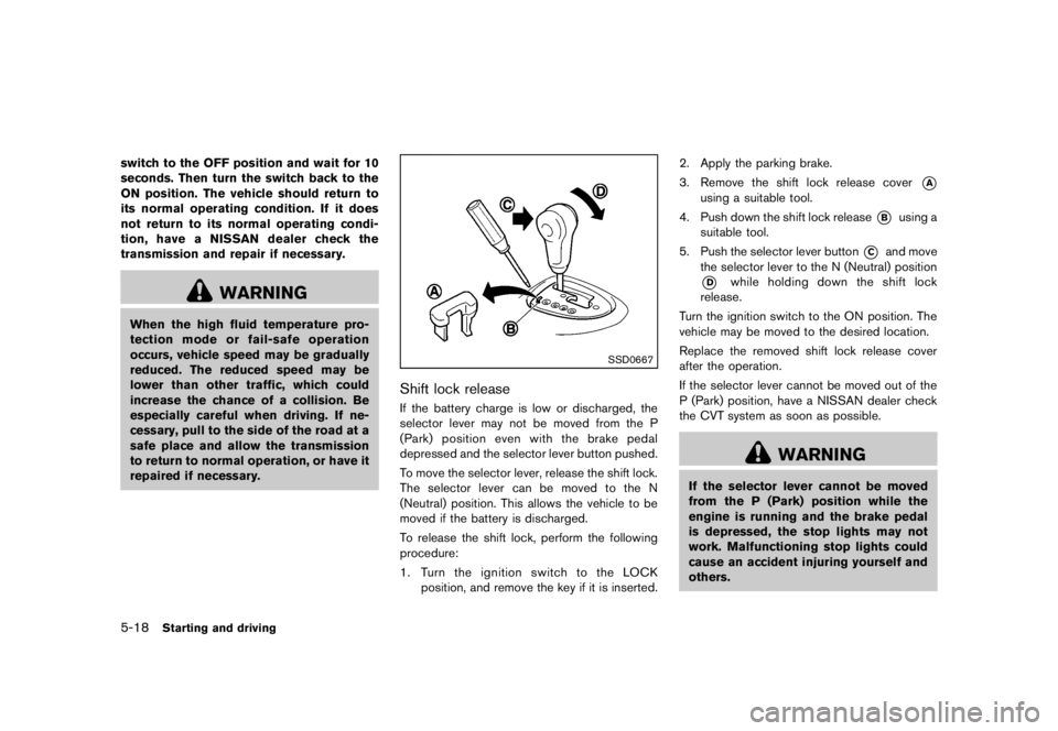 NISSAN ROGUE SPECIAL EDITION 2013 Owners Manual NISSAN ROGUE SPECIAL EDITION 2013 Owners Manual