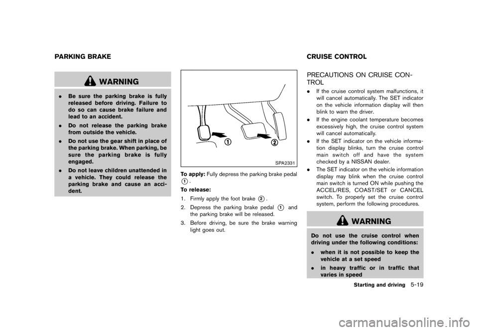 NISSAN ROGUE SPECIAL EDITION 2013 Owners Manual NISSAN ROGUE SPECIAL EDITION 2013 Owners Manual