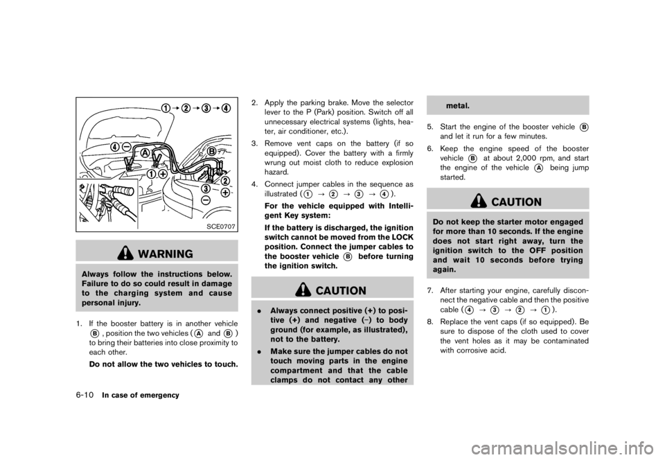 NISSAN ROGUE SPECIAL EDITION 2013  Owners Manual 