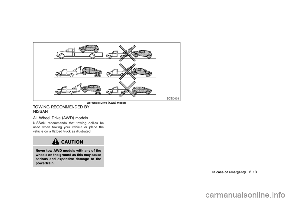NISSAN ROGUE SPECIAL EDITION 2013  Owners Manual 