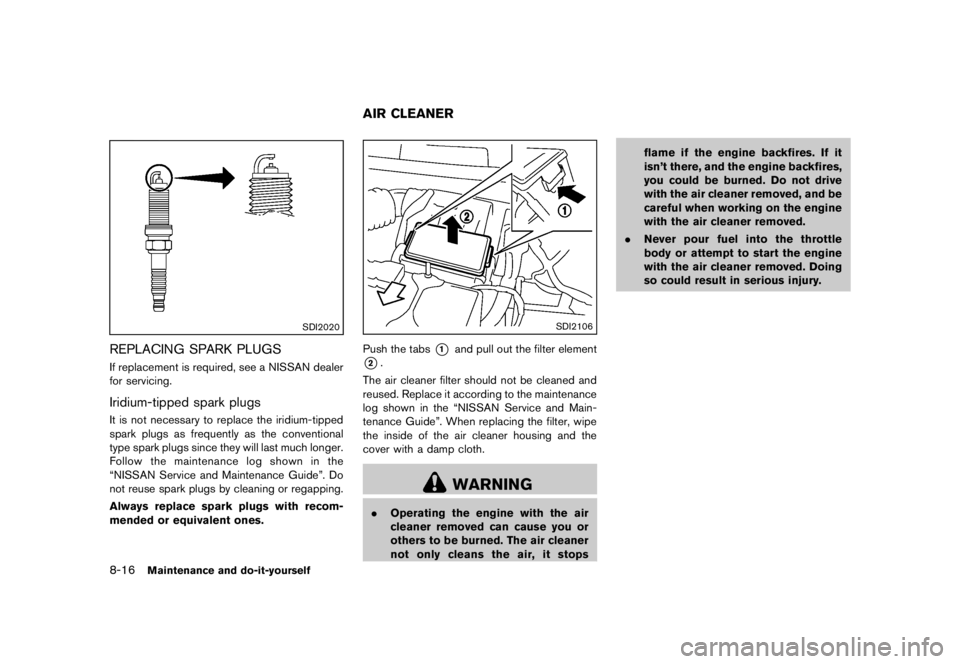 NISSAN ROGUE SPECIAL EDITION 2013  Owners Manual 