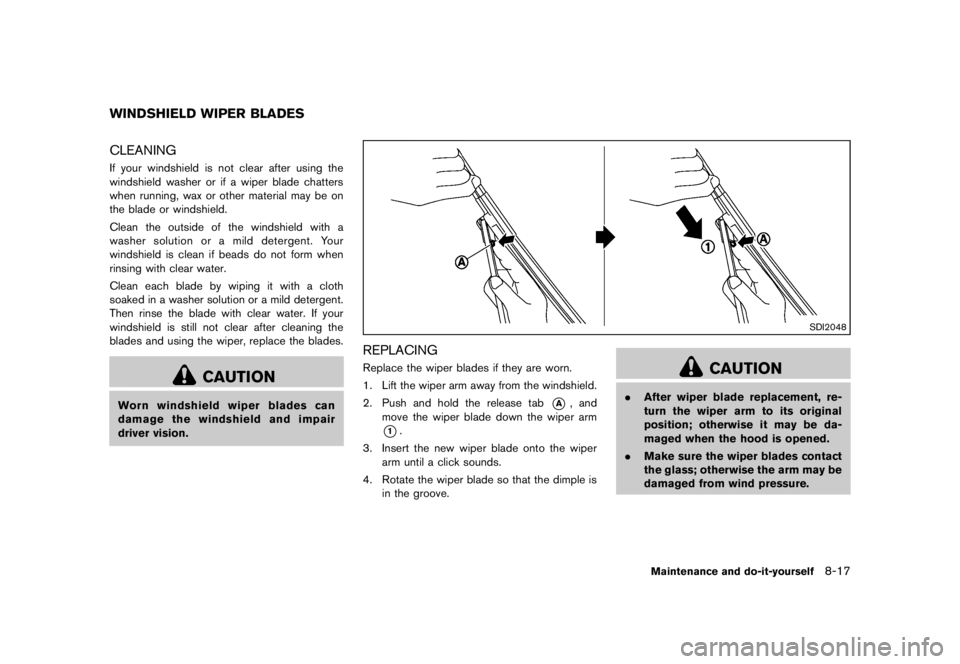 NISSAN ROGUE SPECIAL EDITION 2013  Owners Manual The seat belt warning light for the front
passenger will illuminate if the seat belt is not
fastened when the front passenger’s seat is
occupied. For about 5 seconds after the ignition
switch is in 
