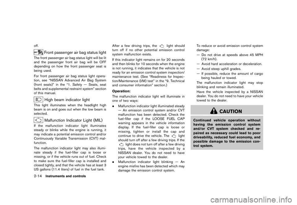 NISSAN ROGUE SPECIAL EDITION 2013 Manual Online NISSAN ROGUE SPECIAL EDITION 2013 Manual Online
