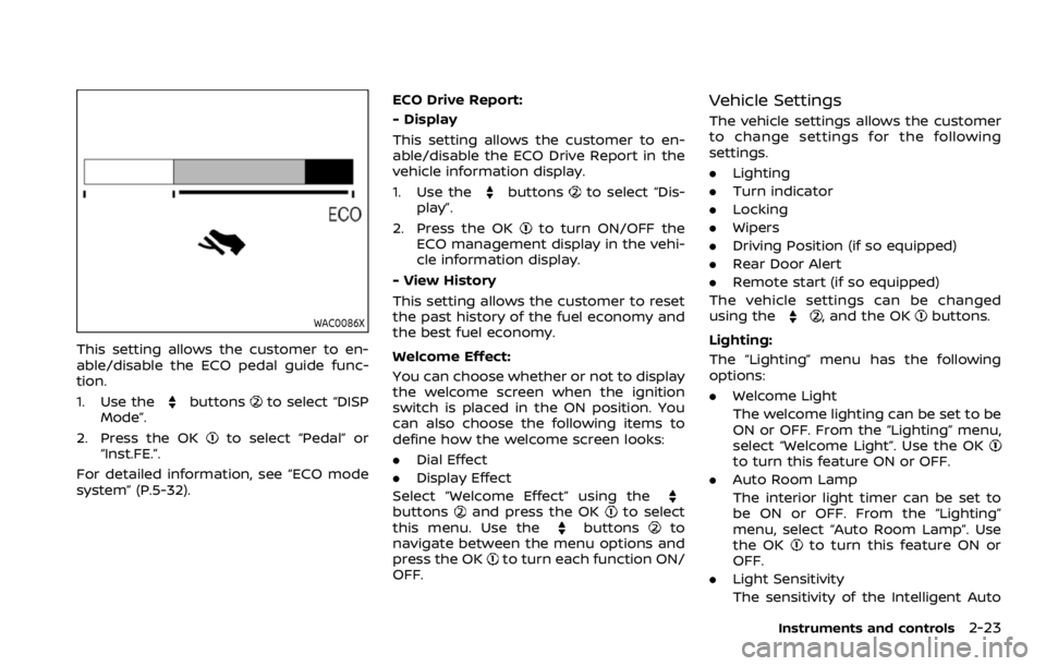 NISSAN ROGUE 2022 Owners Manual NISSAN ROGUE 2022 Owners Manual