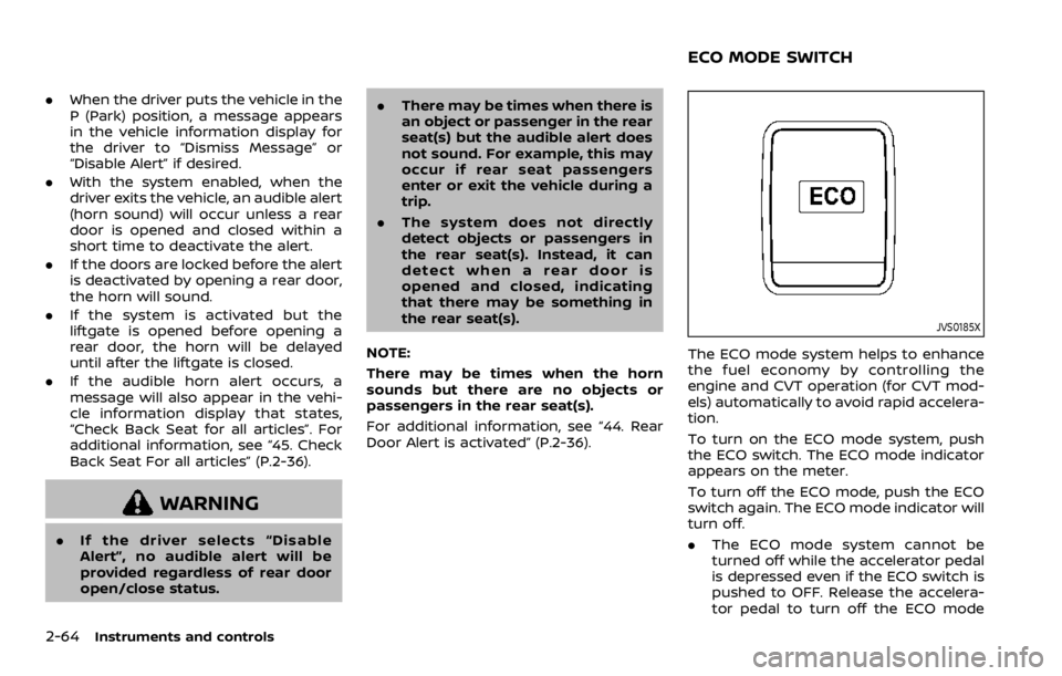 NISSAN ROGUE 2022 Owners Manual NISSAN ROGUE 2022 Owners Manual