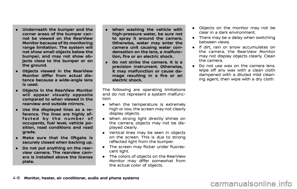 NISSAN ROGUE 2022 Owners Manual NISSAN ROGUE 2022 Owners Manual