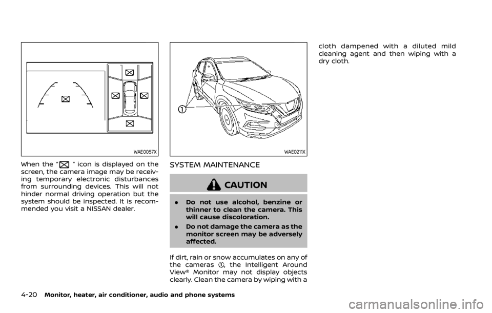 NISSAN ROGUE 2022 Owners Manual WAE0057X
When the “ NISSAN ROGUE 2022 Owners Manual WAE0057X
When the “