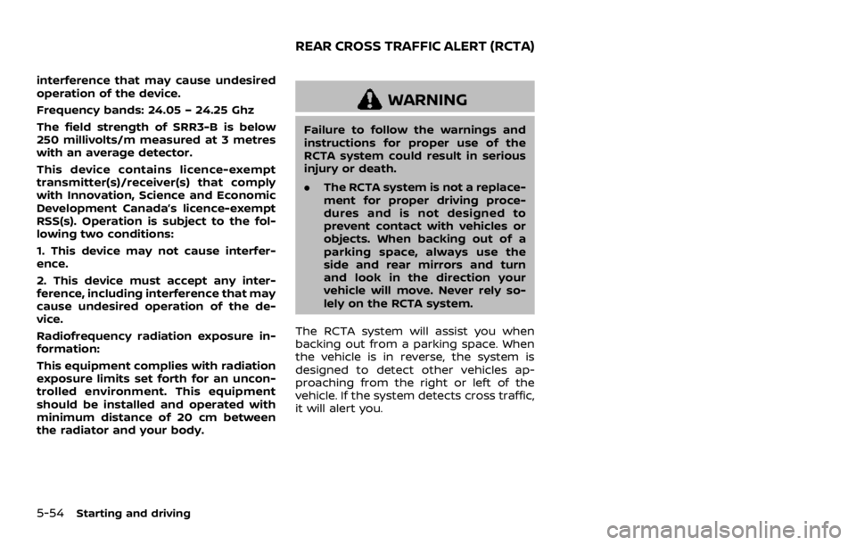 NISSAN ROGUE 2022 Owners Manual NISSAN ROGUE 2022 Owners Manual