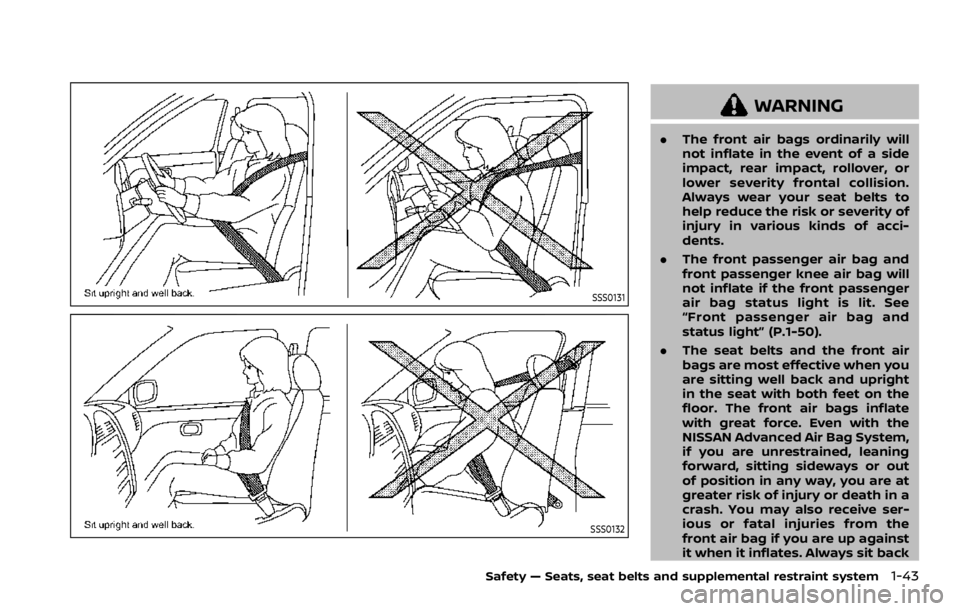 NISSAN ROGUE 2022 Repair Manual SSS0131 