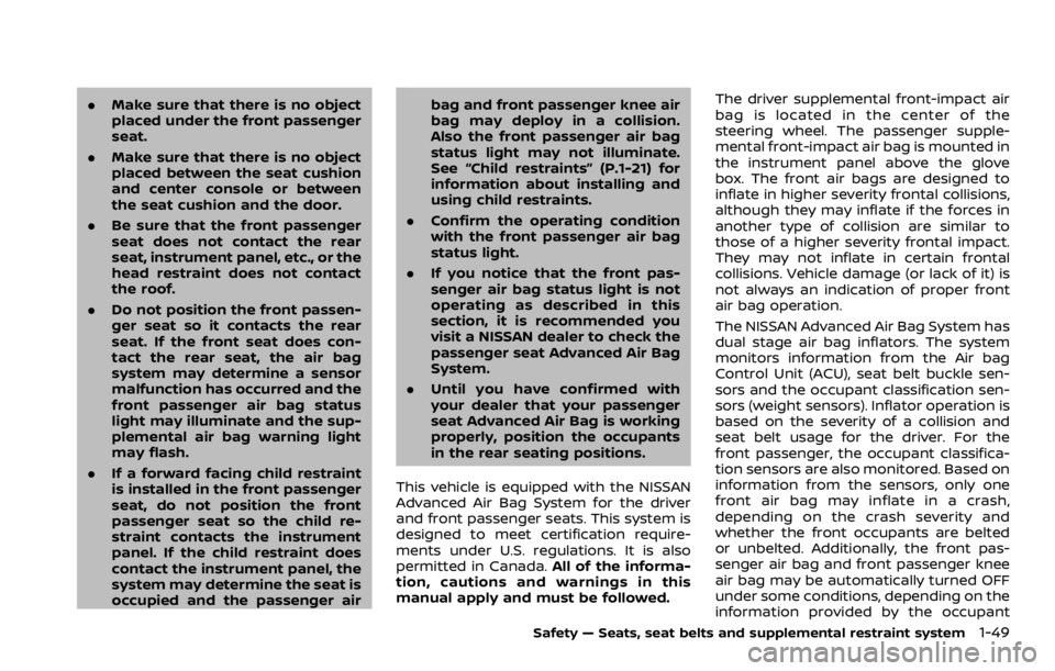 NISSAN ROGUE 2022 Repair Manual 