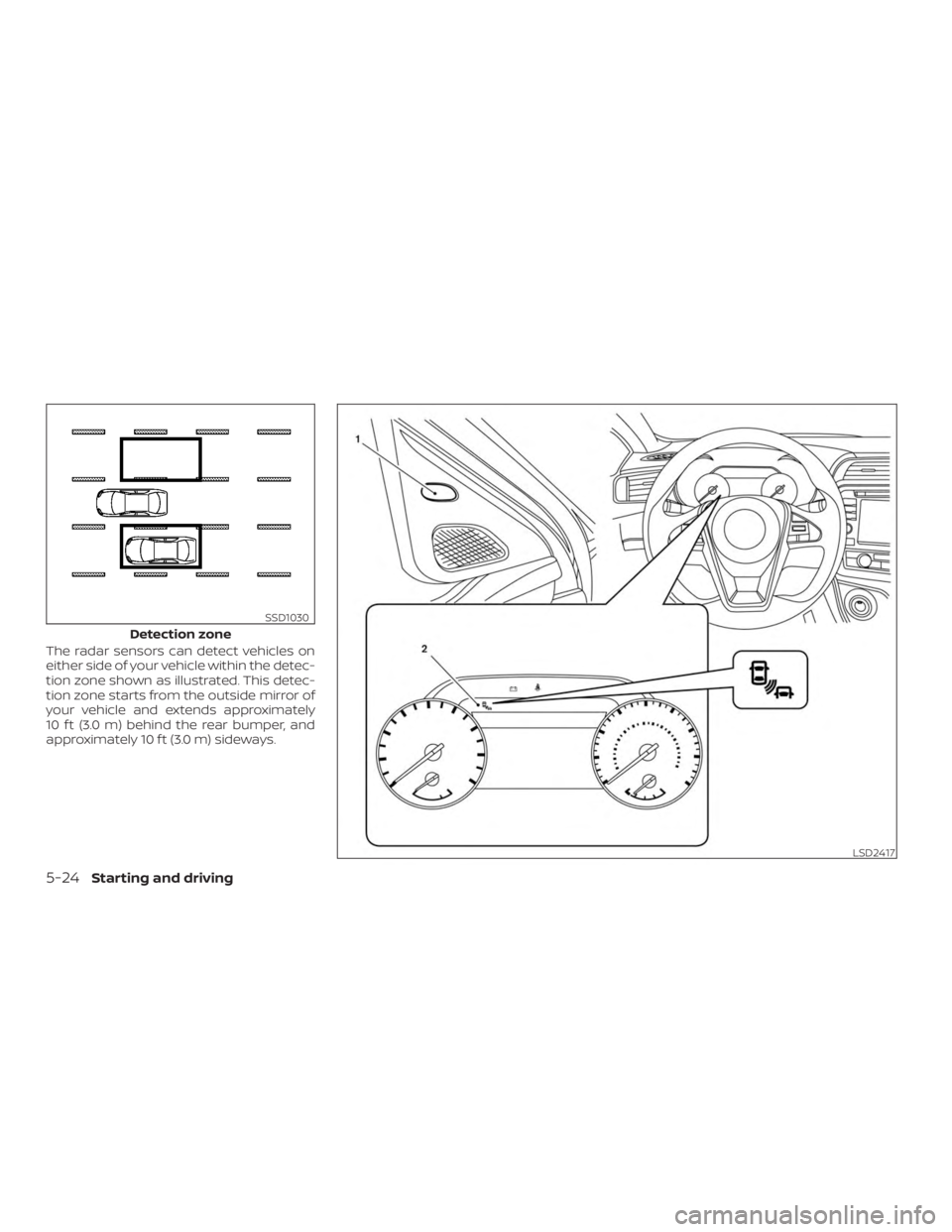 NISSAN MAXIMA PLATINUM 2018  Owners Manual 